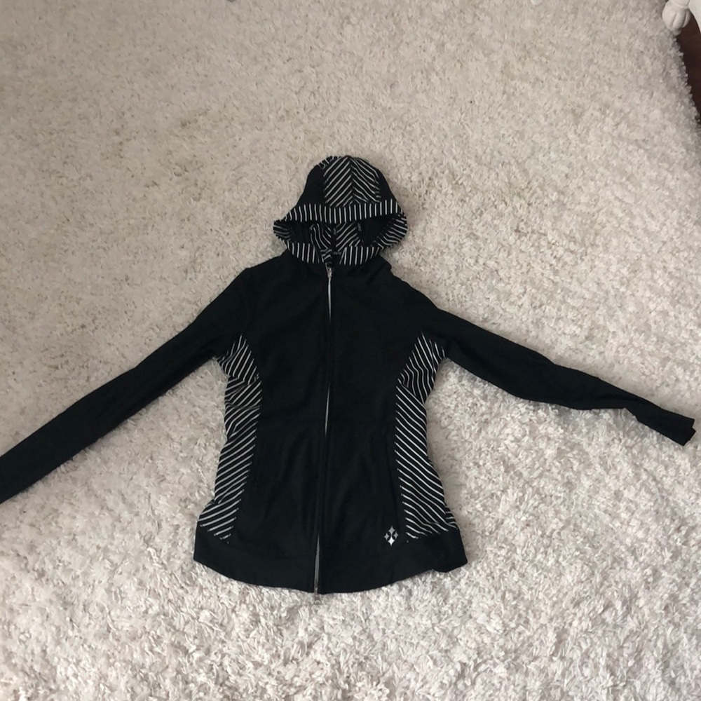 Jofit zip up jacket